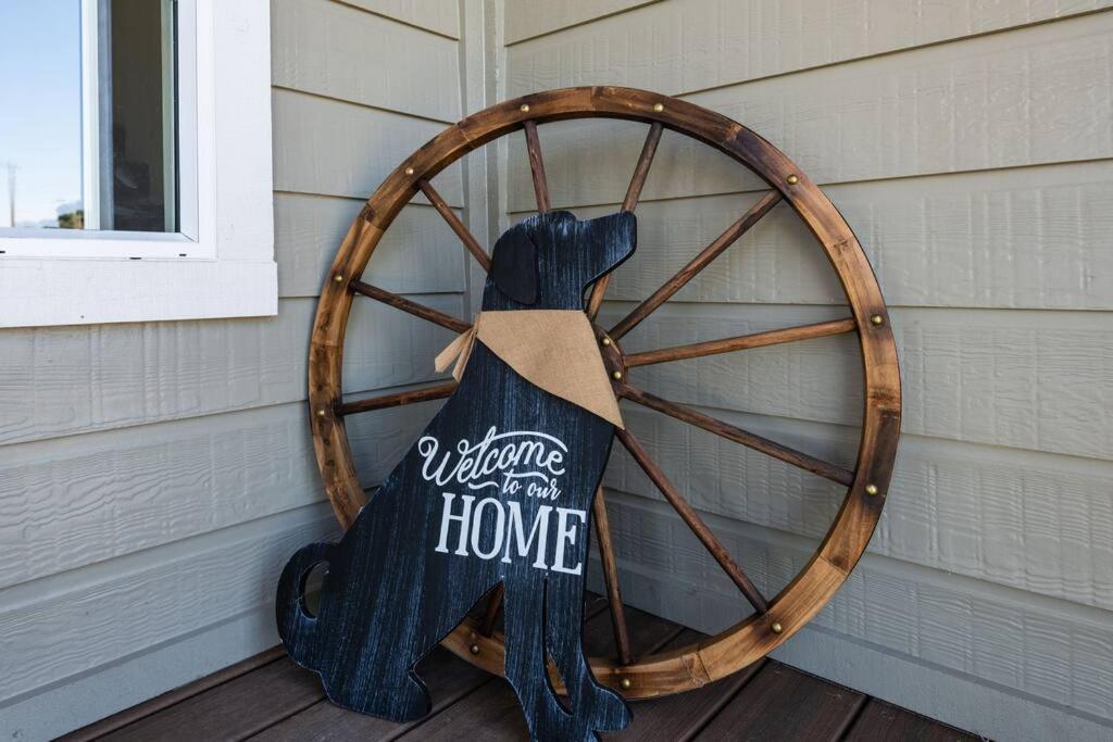 Our Farmhouse, Our Place: Cozy And Cute Homestead! Paso Robles Εξωτερικό φωτογραφία